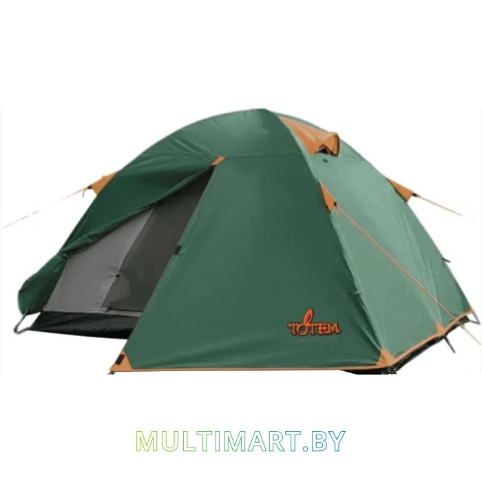 Треккинговая палатка Totem Tepee 4 (V2)